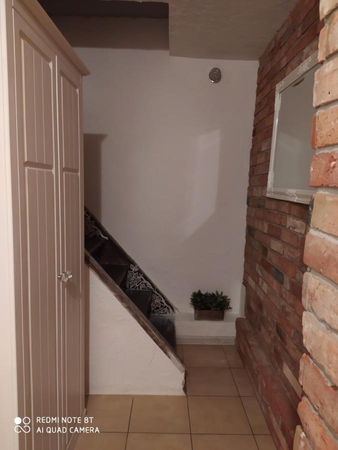 White Apartment Elblag Exterior foto