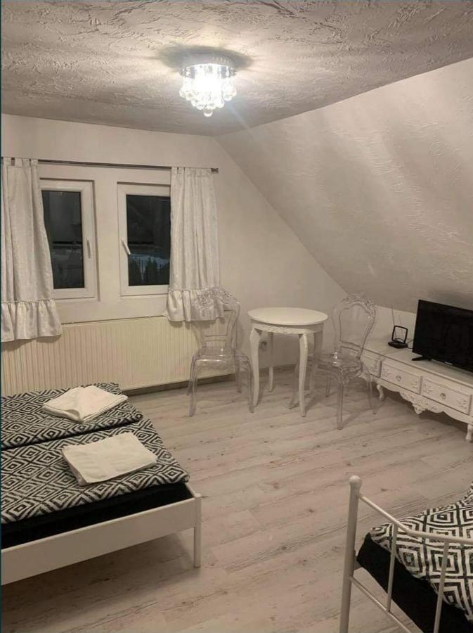 White Apartment Elblag Exterior foto