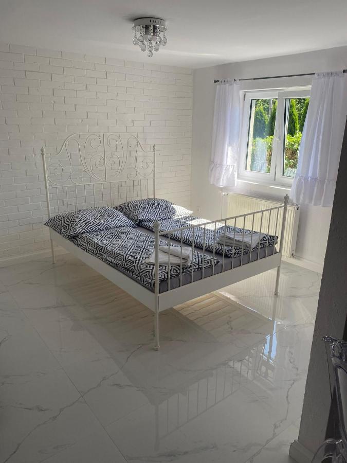 White Apartment Elblag Exterior foto